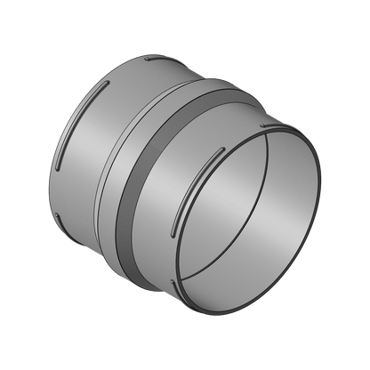 8in Swivel Coupler