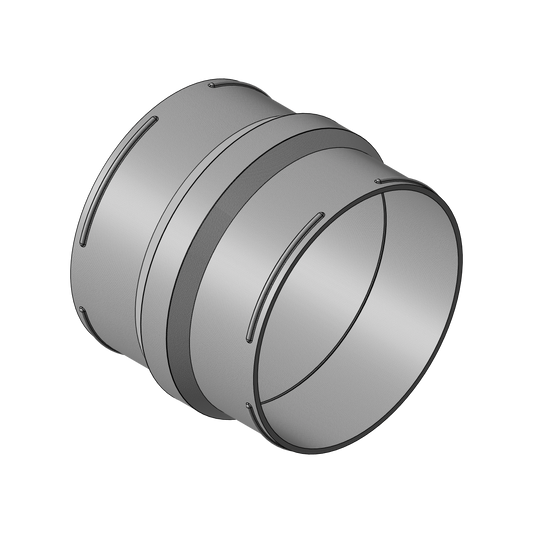 8in Swivel Coupler