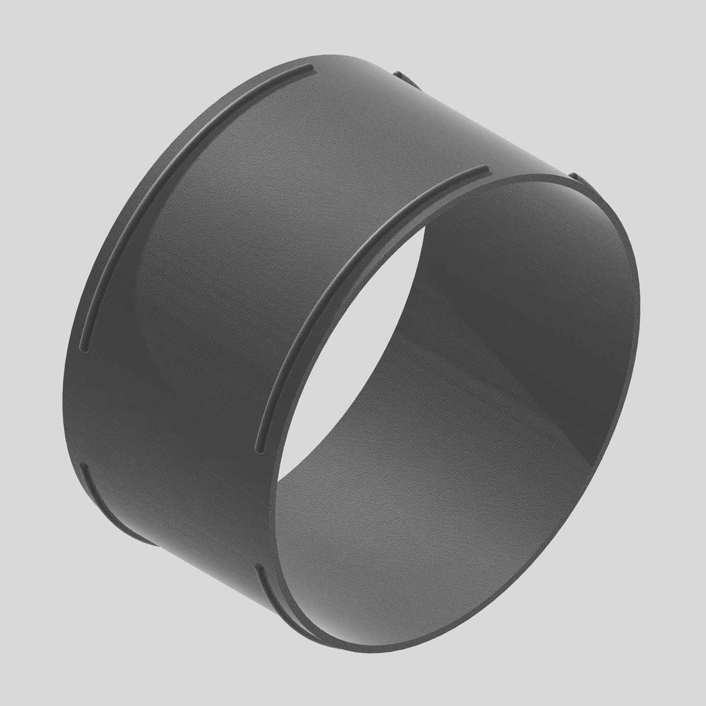 9in Mender - Leaf Vacuum Hose Adapter