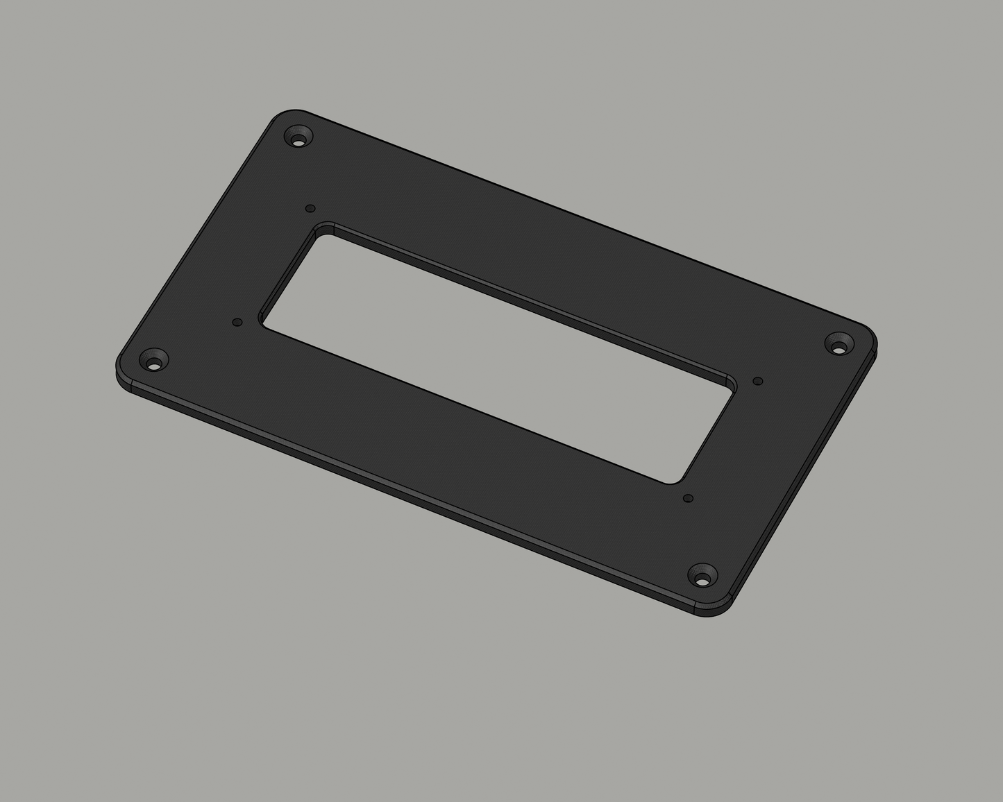 Custom - Fusion® RA800 Flush‑Mount Adapter Plate