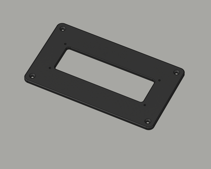 Custom - Fusion® RA800 Flush‑Mount Adapter Plate