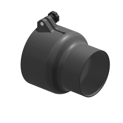 Discharge Chute Adapter - Custom Order