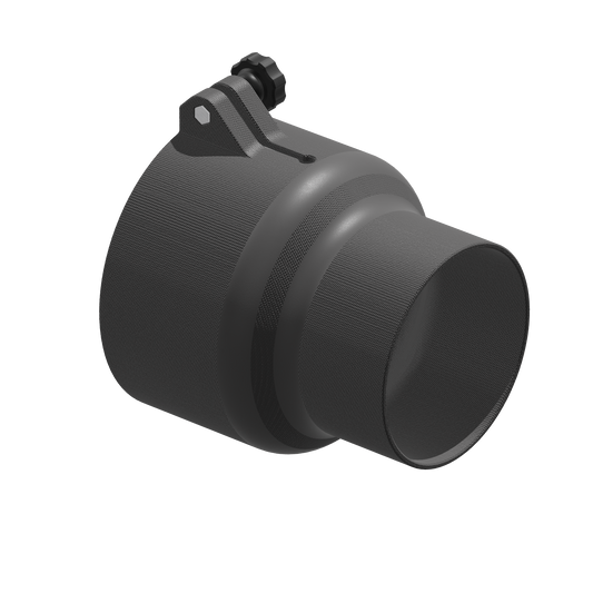 Discharge Chute Adapter - Custom Order