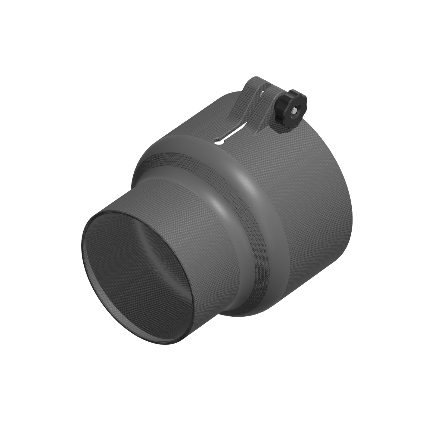 Discharge Chute Adapter - Custom Order