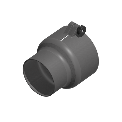Discharge Chute Adapter - Custom Order