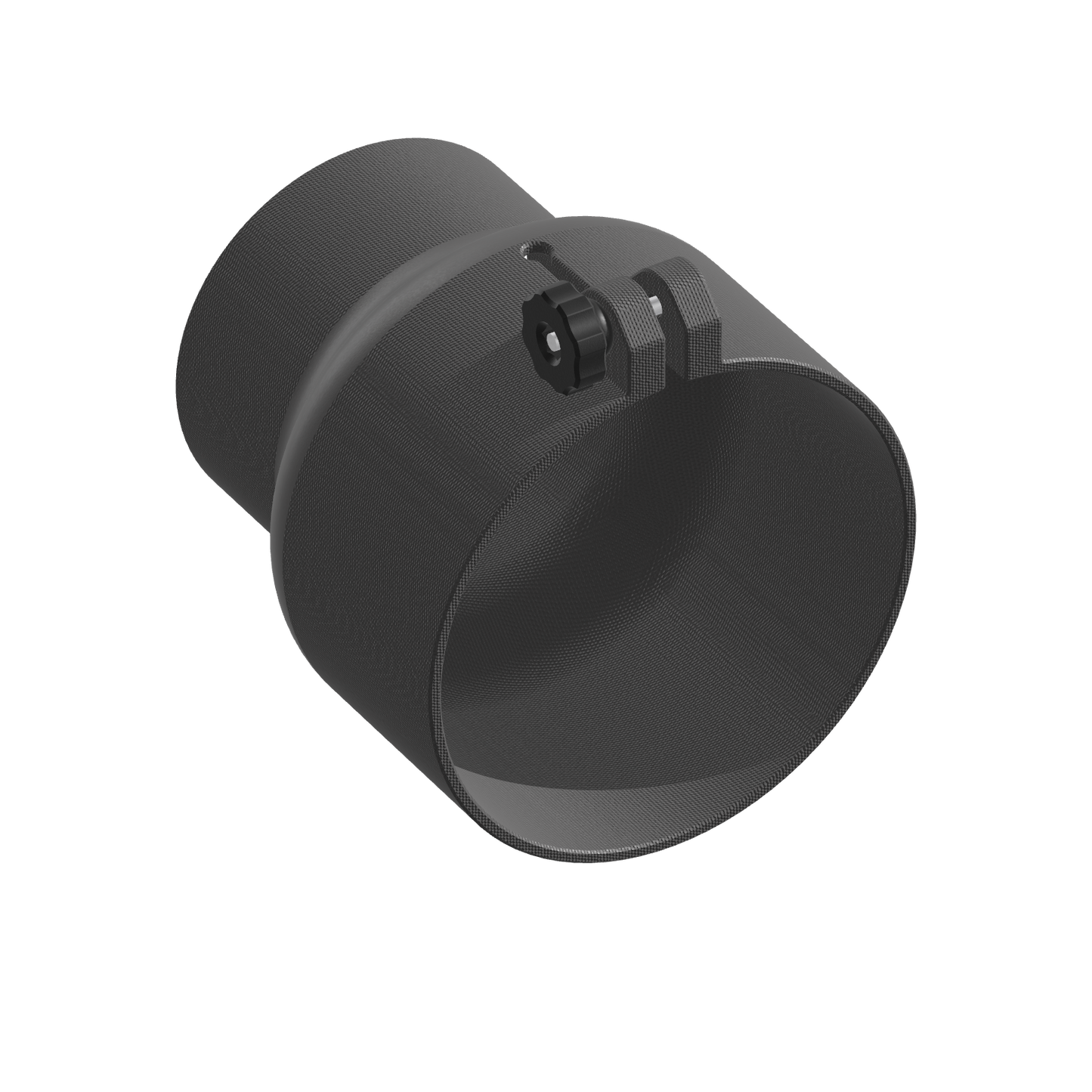 Discharge Chute Adapter - Custom Order