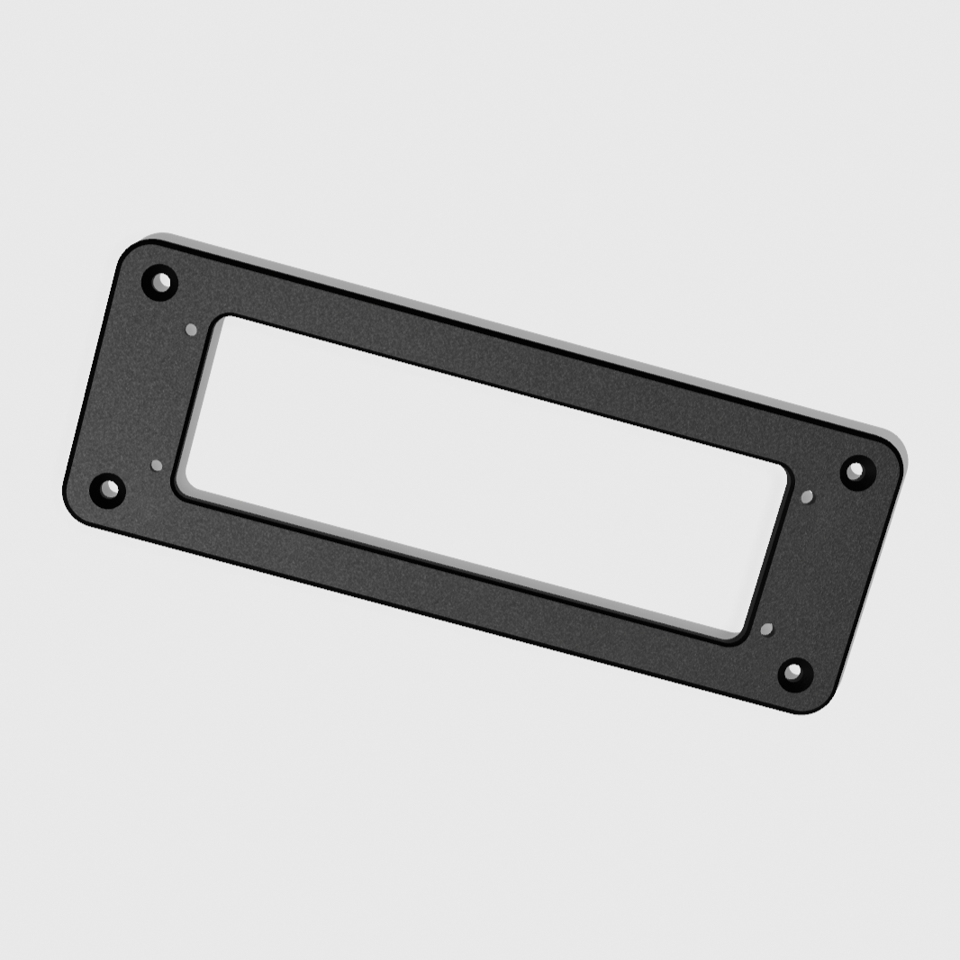 Fusion Marine Radio Ms-Ra70 Mounting Plate