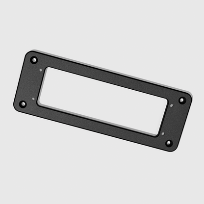Flush‑Mount Adapter Plate for Fusion® MA-RA70 Marine Radio