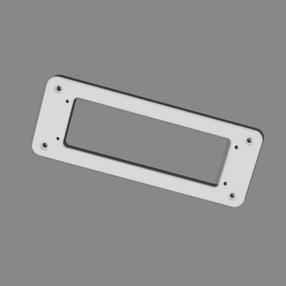 Fusion Marine Radio Ms-Ra70 Mounting Plate