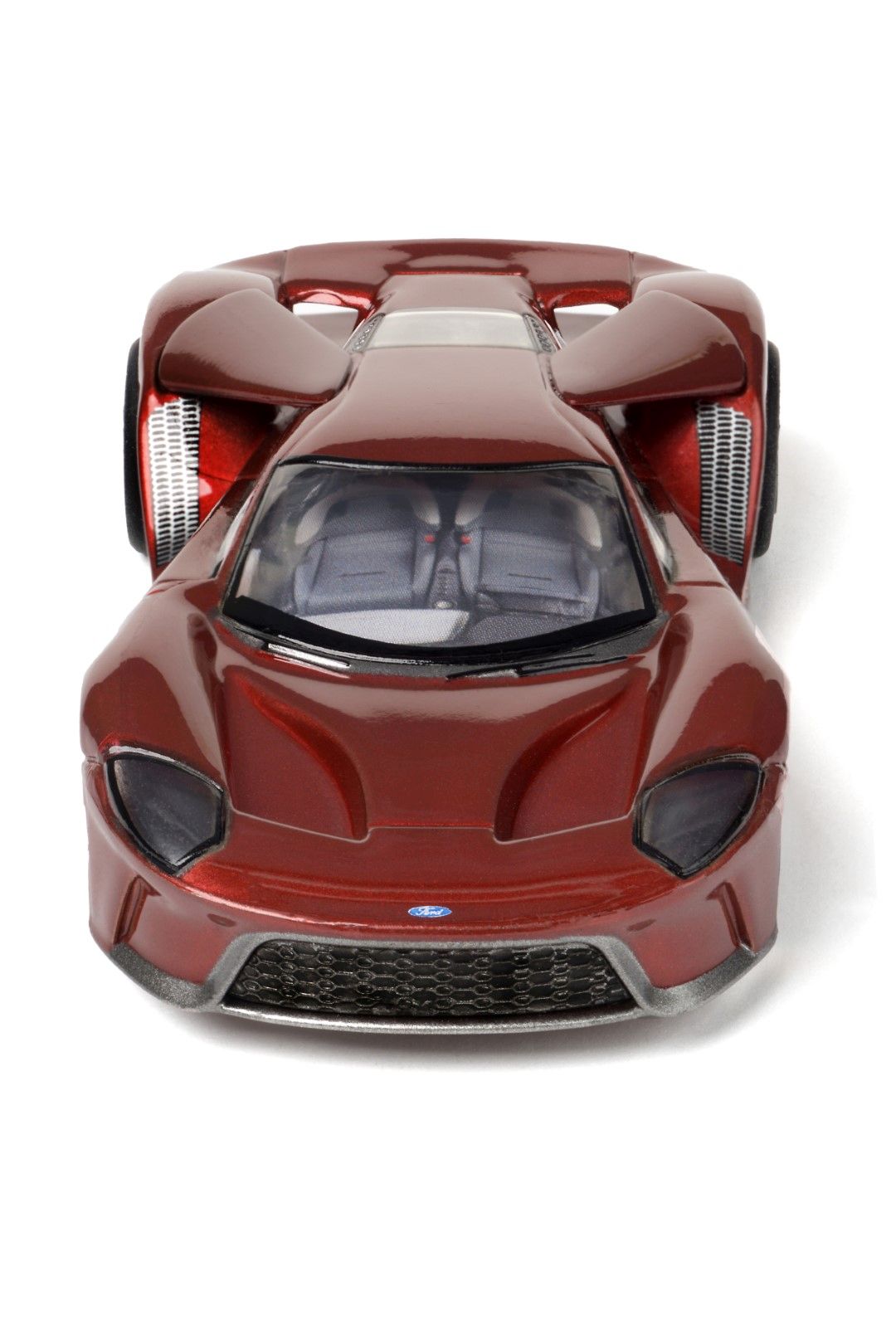 2020 Ford GT - Liquid Red