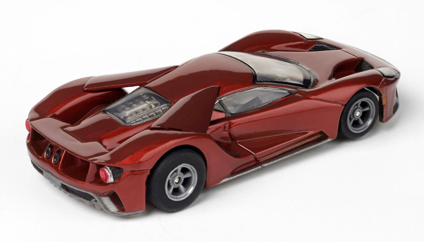 2020 Ford GT - Liquid Red