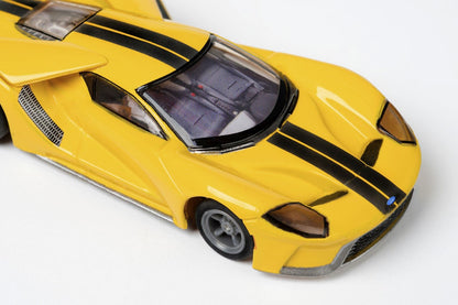 2020 Ford GT - Triple Yellow