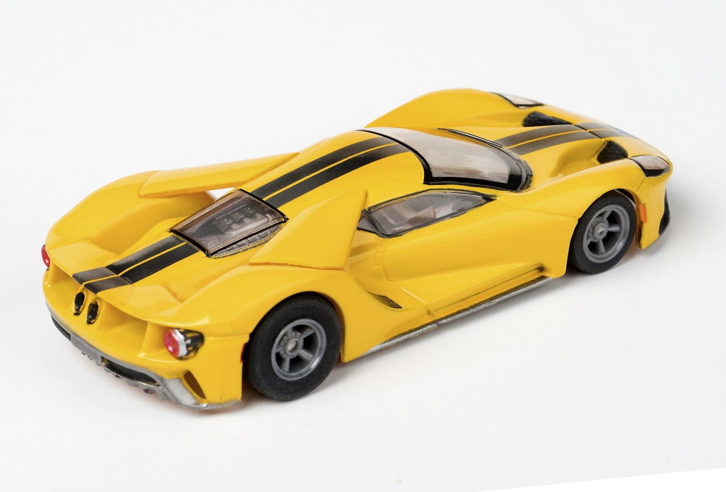 2020 Ford GT - Triple Yellow