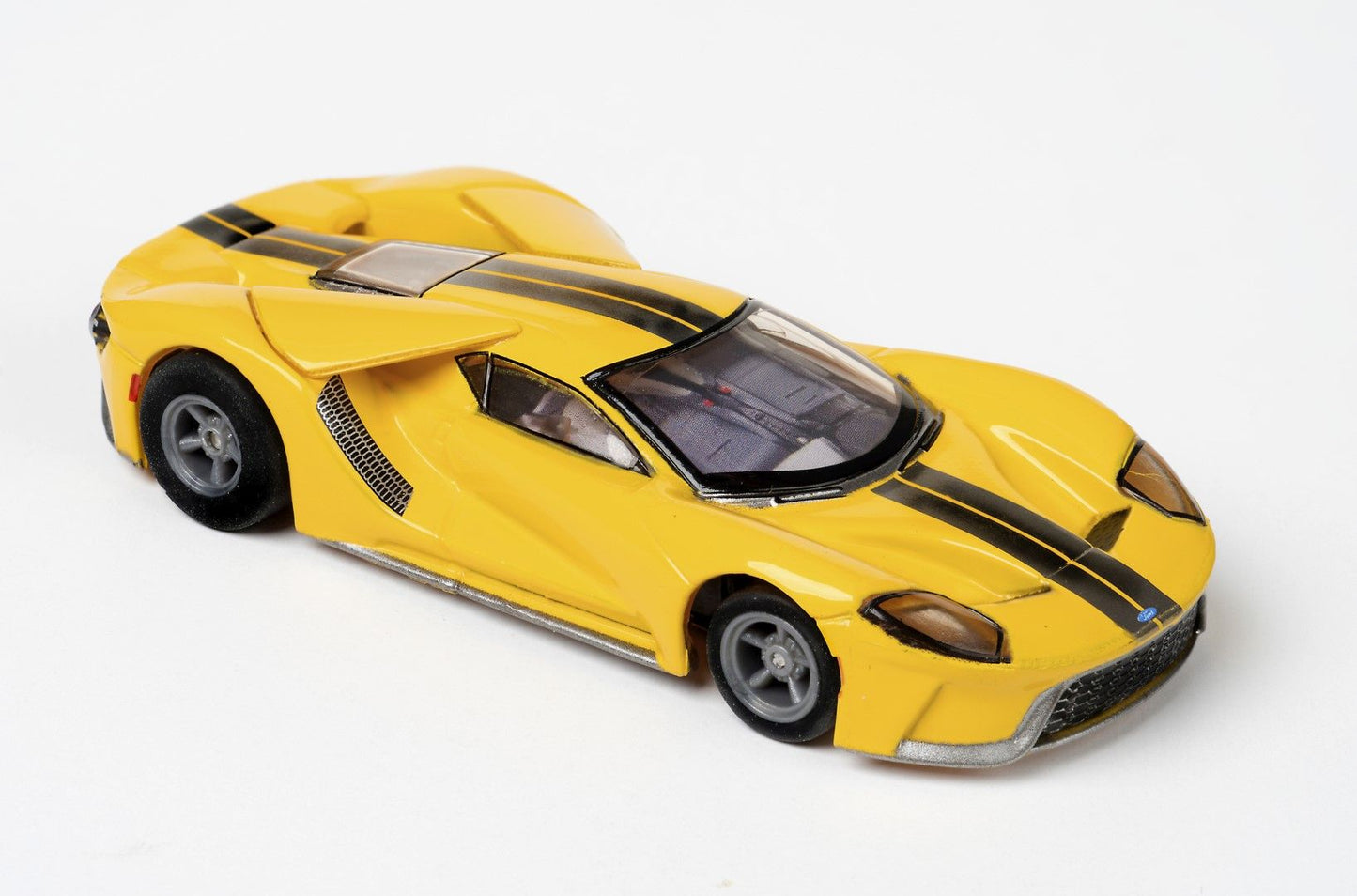 2020 Ford GT - Triple Yellow