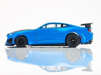 2021 Camaro 1LE - Rapid Blue