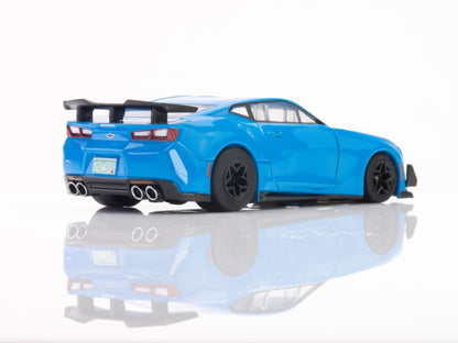 2021 Camaro 1LE - Rapid Blue