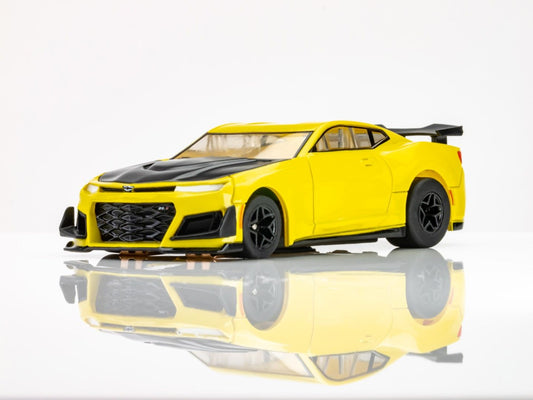 2021 Camaro 1LE Shock Yellow