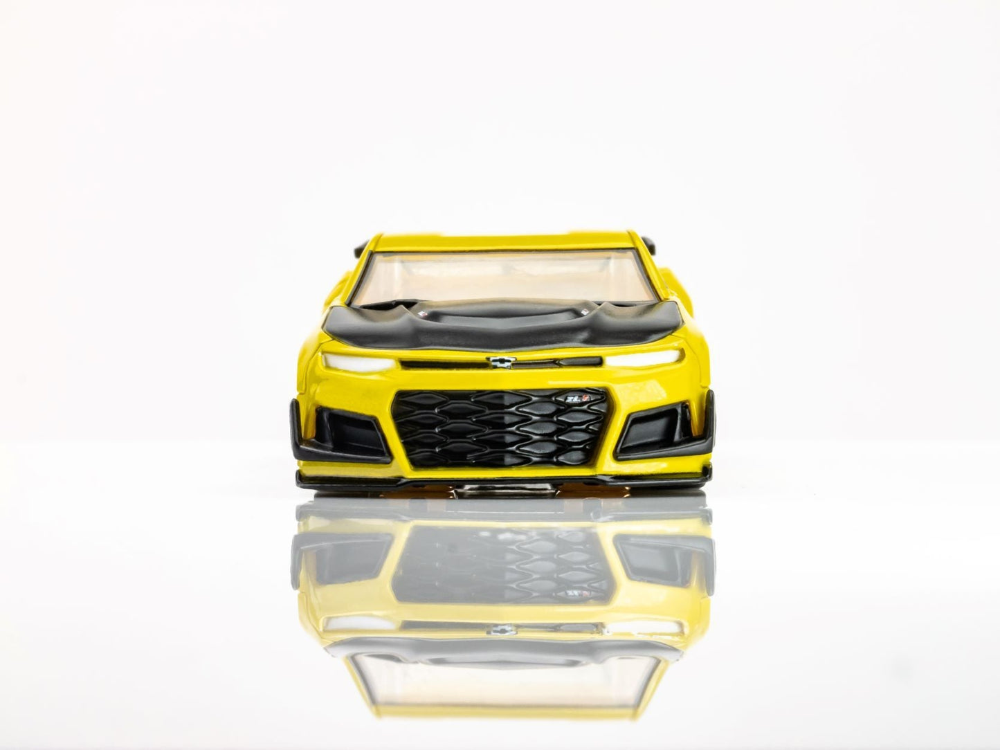 2021 Camaro 1LE Shock Yellow