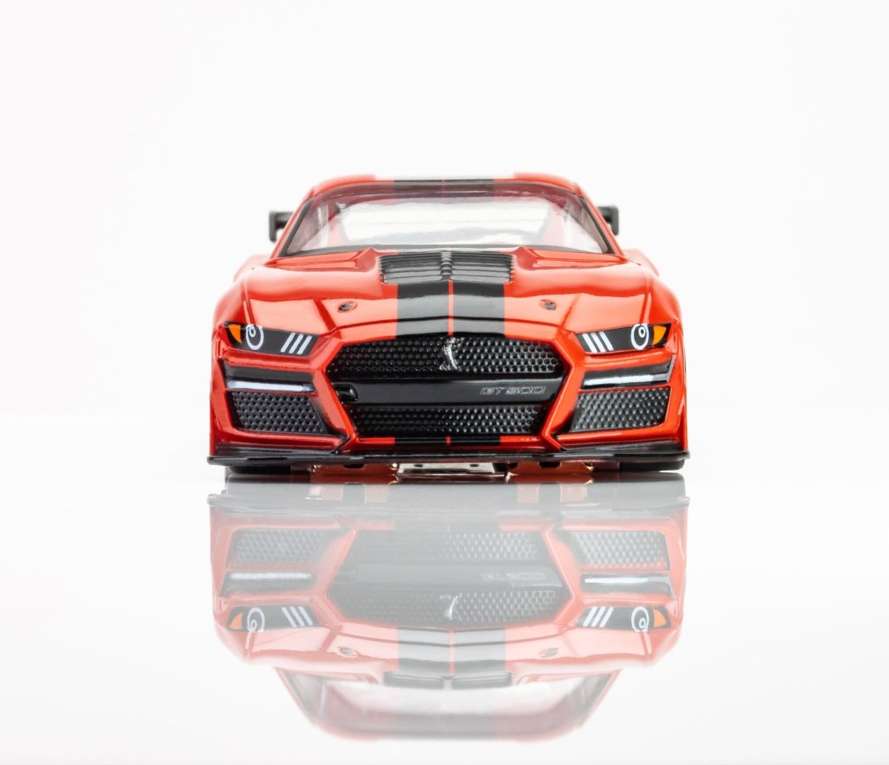 2021 Shelby GT500 - Race Red/Black