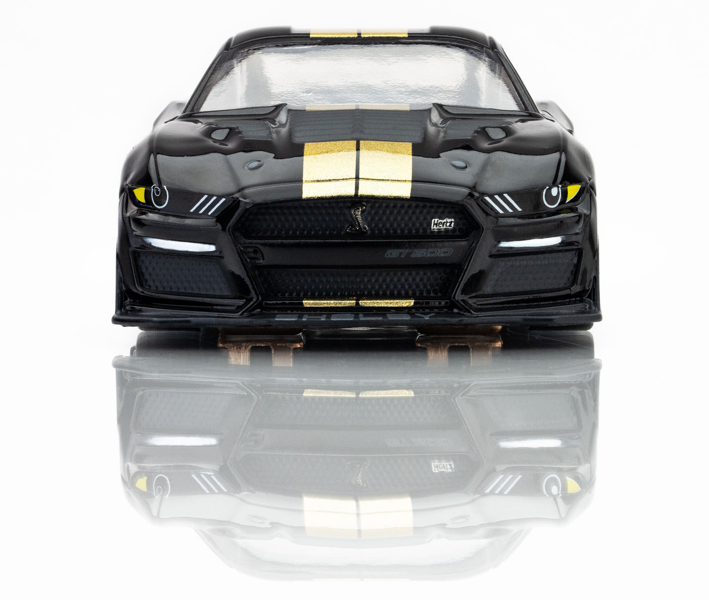 2022 Shelby Mustang GT500H Black/Gold