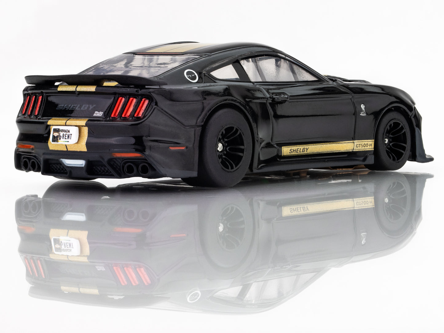 2022 Shelby Mustang GT500H Black/Gold