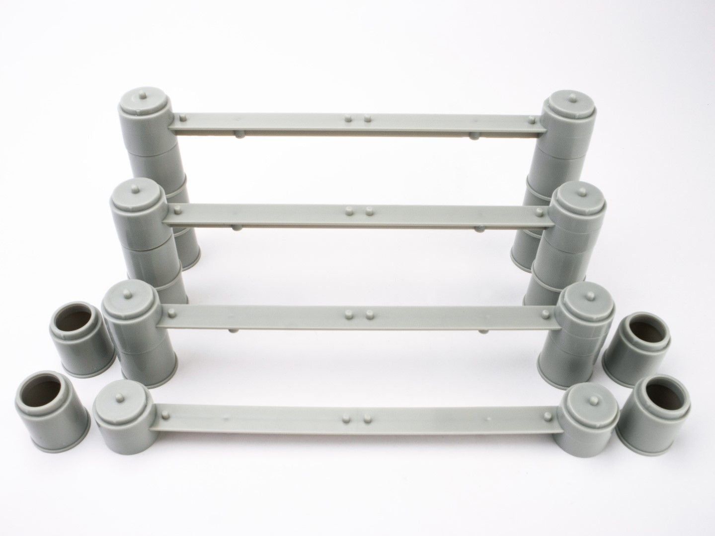 4 Lane Bridge Support, 4 pack