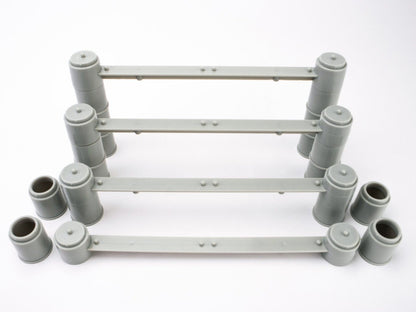 4 Lane Bridge Support, 4 pack