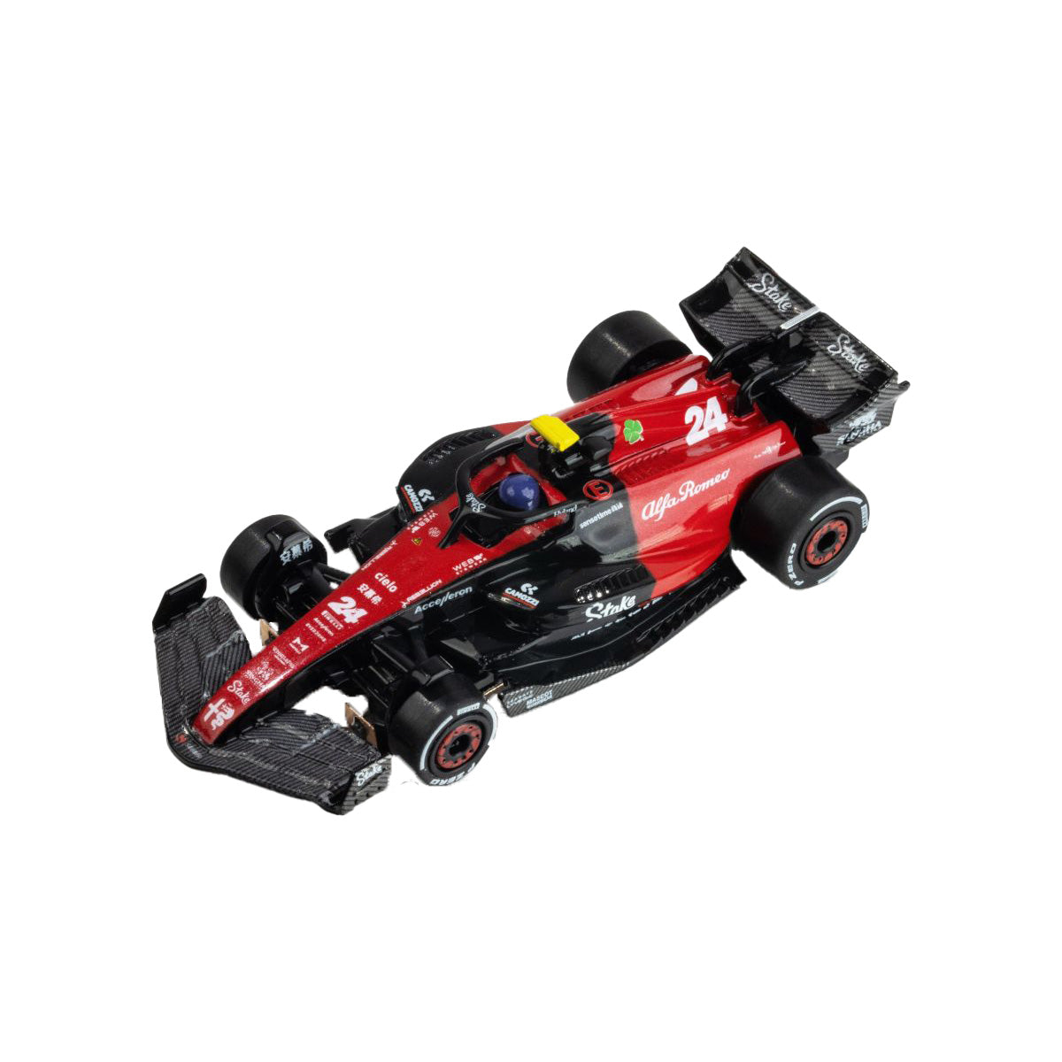 Alfa Romeo F1 FY-24 2023