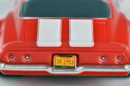 Camaro SS350 - Red HO Scale Slot Car