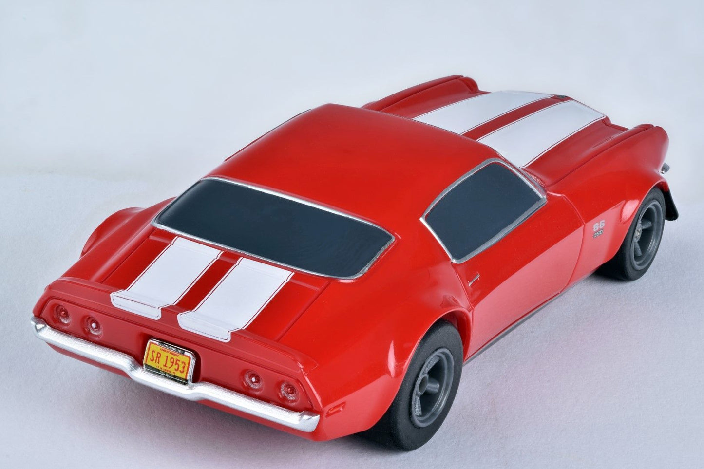 Camaro SS350 - Red HO Scale Slot Car