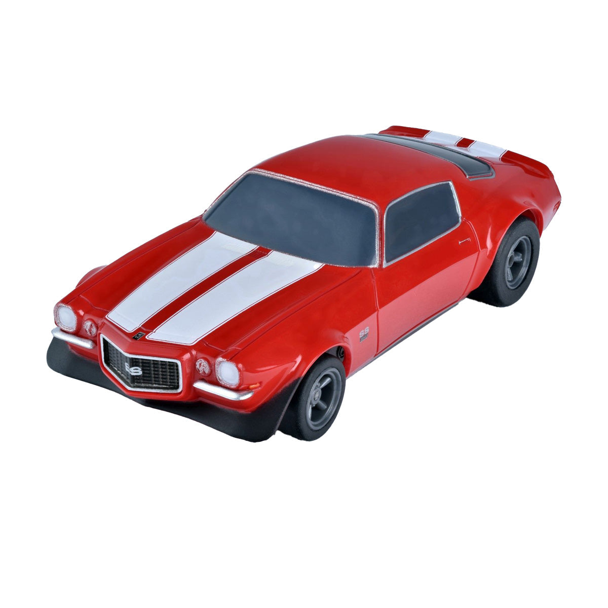 Camaro SS350 - Red HO Scale Slot Car