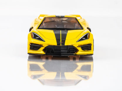 Corvette C8 Accelerate Yellow