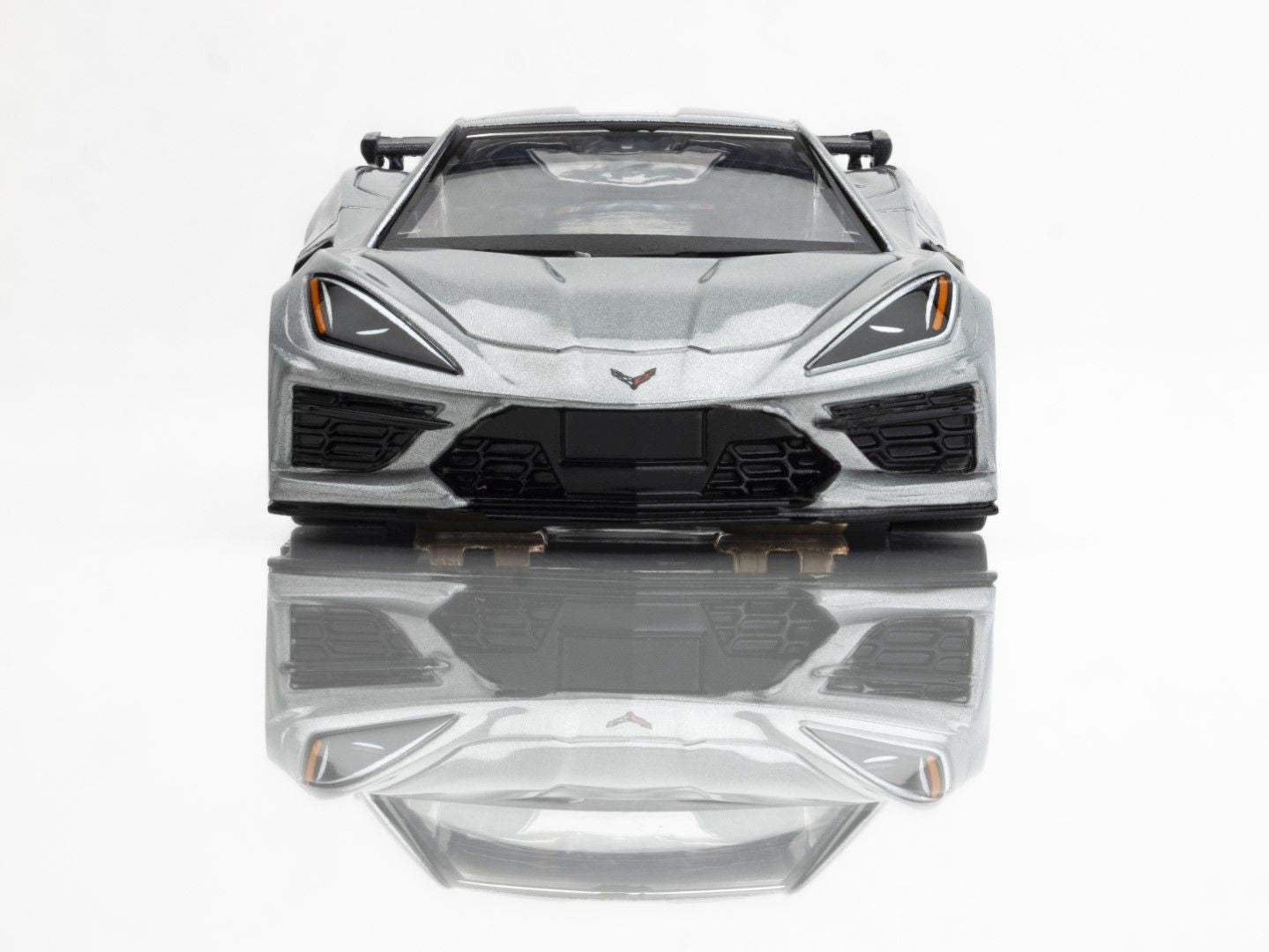 Corvette C8 Ceramic Matrix Metallic Slot Car