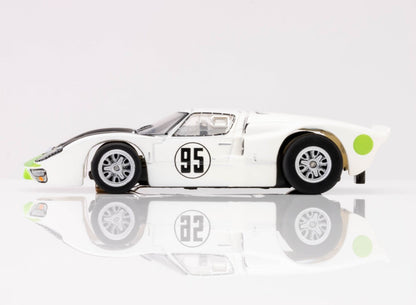 Ford GT40 Mark II #95 Daytona HO Scale Slot Car