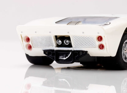 Ford GT40 Mark II #95 Daytona HO Scale Slot Car