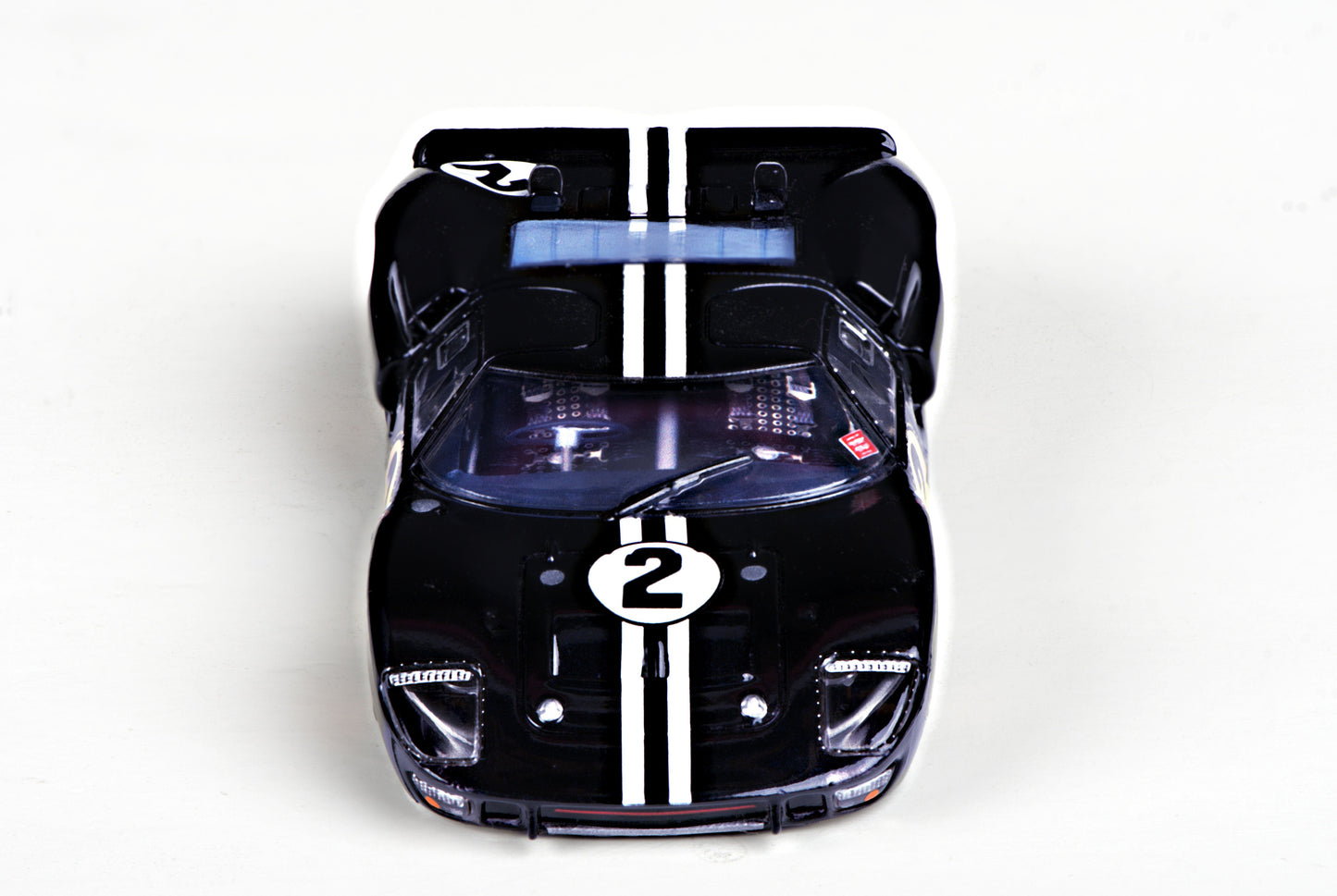 Ford GT40 - Mark IIB #2 Sebring HO Scale Slot Car