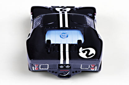 Ford GT40 - Mark IIB #2 Sebring HO Scale Slot Car