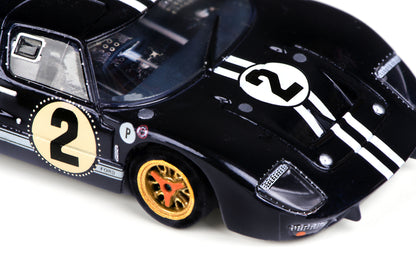 Ford GT40 - Mark IIB #2 Sebring HO Scale Slot Car