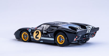 Ford GT40 - Mark IIB #2 Sebring HO Scale Slot Car