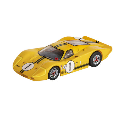 Ford GT40 Mark IV #1 Sebring HO Scale Slot Car