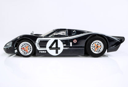 Ford GT40 Mark IV #4 HO Scale Slot Car