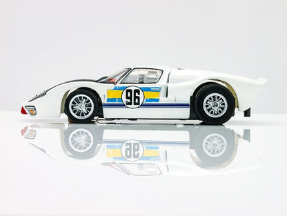 Ford GT40 Mark ll #96 White/Black/Blue/Gold