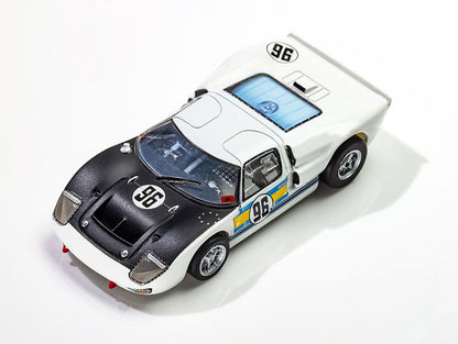 Ford GT40 Mark ll #96 White/Black/Blue/Gold