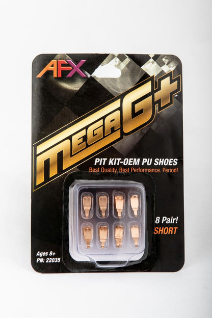 Mega G+ Pit Kit PU Shoes - Short