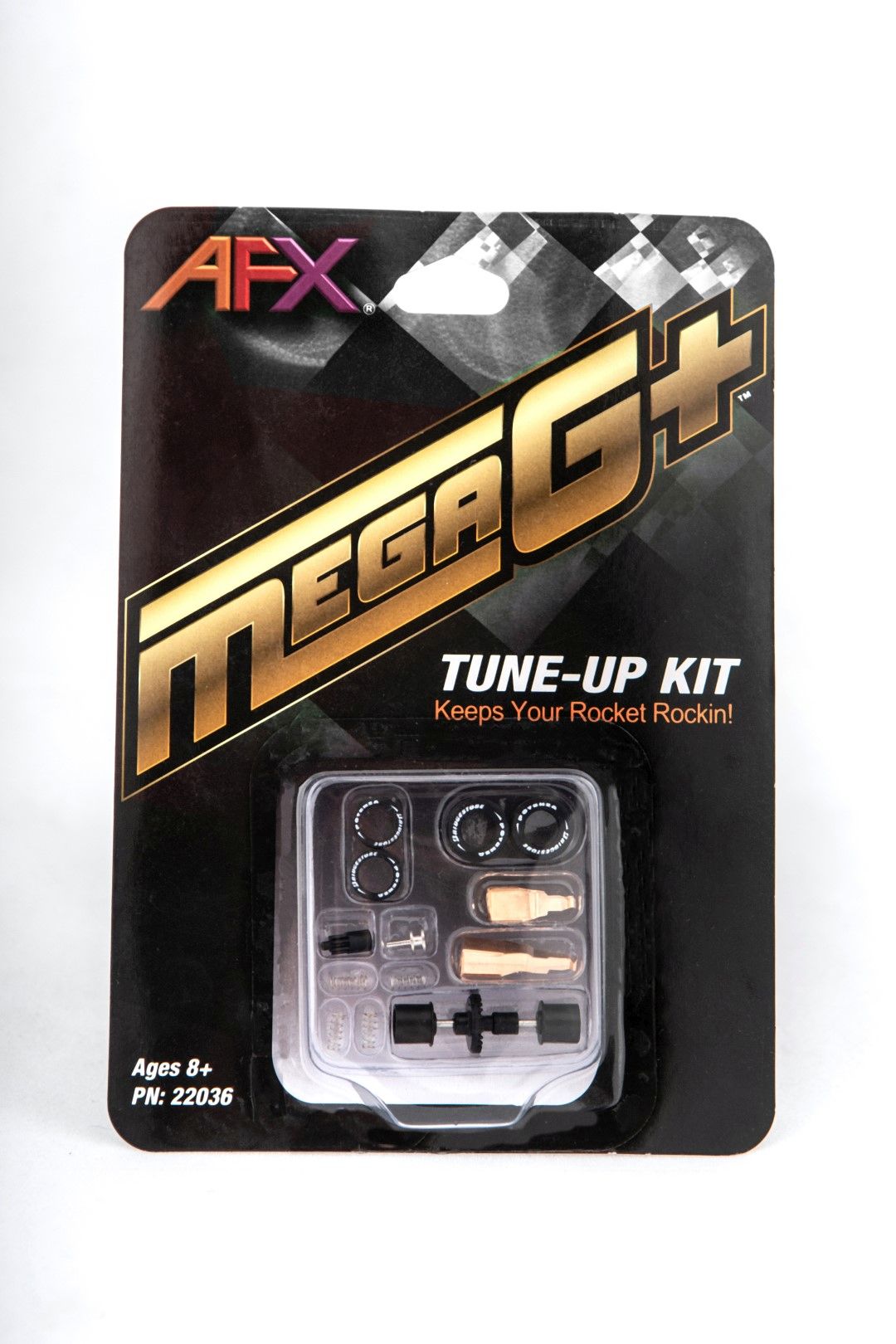 Mega G+ Tune Up Kit - Front Tires