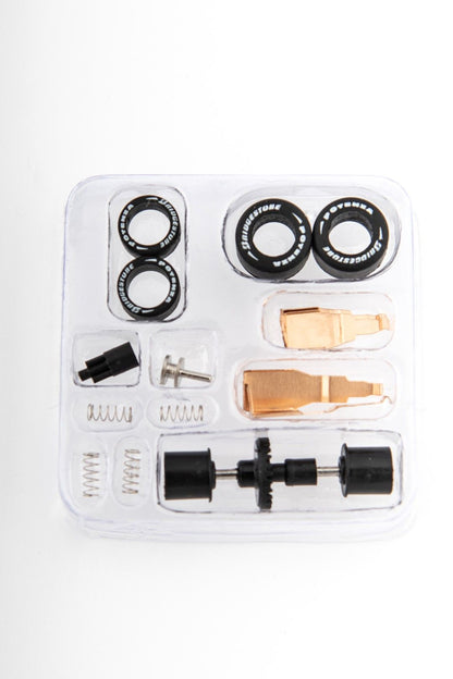 Mega G+ Tune Up Kit - Front Tires