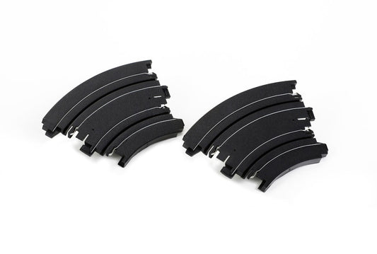 Track, Curve 6"x1/8  (2pcs)