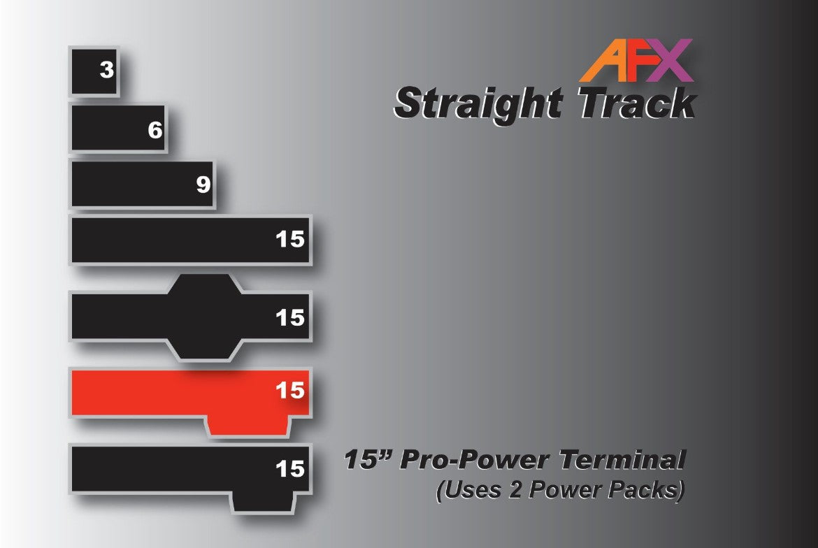 Track, Term-Dual PowerPak