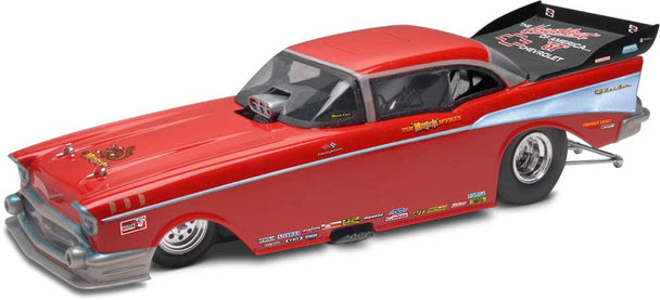 1/24 Tom McEwen '57 Chevy Funny Car Plastic Model Kit