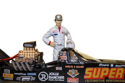 1/25 Don Garlits Swamp Rat XXX Dragster Plastic Model Kit